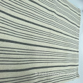 Home Use Grey Stripes Matter Throw Covers